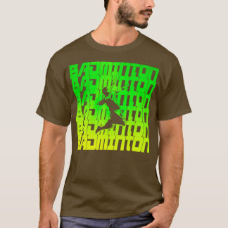 Camiseta Deportes de ocio o aficionados a los deportes esco