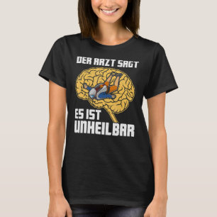 Camiseta Deportes de paracaidismo ascensional diciendo