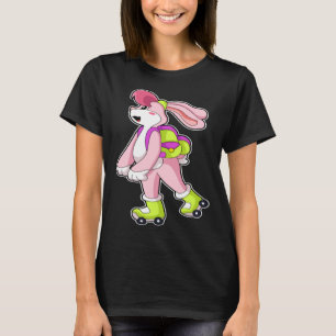 Camiseta Deportes de patinaje sobre hielo en línea sobre co
