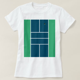 Camiseta Deportes de Pickleball