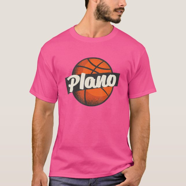 Camiseta Deportes de Plano Hometown Baloncesto (Anverso)