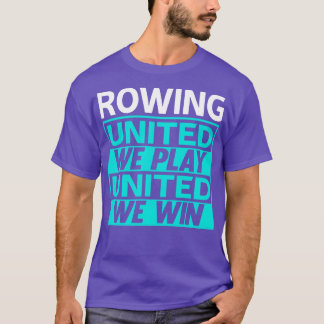 Camiseta Deportes de remo 3