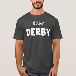 Camiseta Deportes de Roller Derby