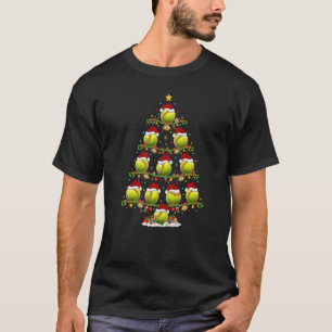 Camiseta Deportes de Softbol Navidad Navidades de Santa Sof
