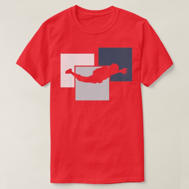 Camiseta Deportes de submarinismo (Diseño del anverso)