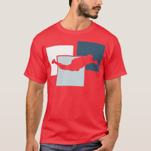 Camiseta Deportes de submarinismo