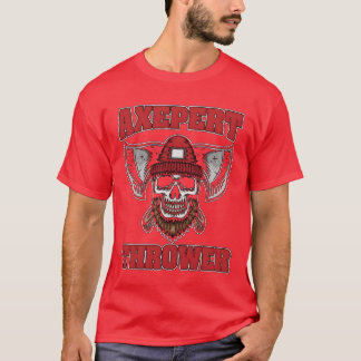 Camiseta Deportes de tiro Aeperthrower Deportes de tiro div