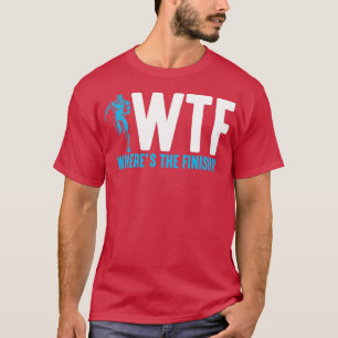 Camiseta Deportes de triatlón de Canto Gracioso y Cita Mara