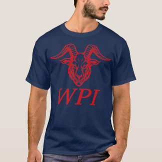 Camiseta Deportes de Wpi