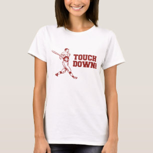 Camiseta Deportes del fútbol del béisbol de Homerun del