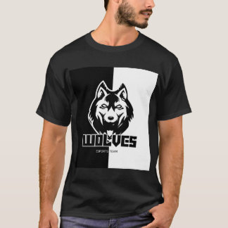 Camiseta Deportes electrónicos 