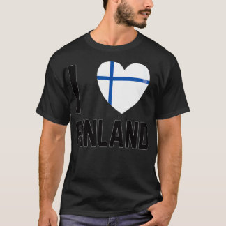Camiseta Deportes en Finlandia