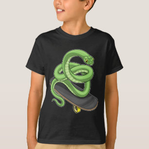 Camiseta Deportes en patinaje sobre nieve