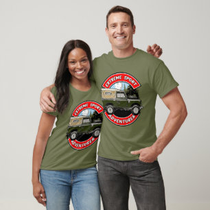 Camiseta Deportes extremos