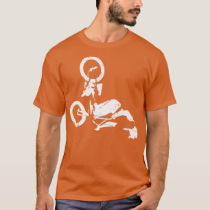 Camiseta Deportes extremos BMX BMXer 2