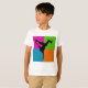 Camiseta deportes extremos - capoeira (Anverso completo)