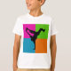 Camiseta deportes extremos - capoeira (Anverso)