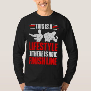 Camiseta Deportes Fitness Culturismo Entrenamiento Levantam
