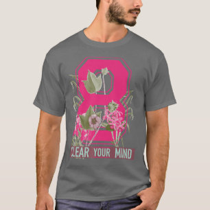 Camiseta Deportes Fitness Entrenador Gimnasio Limpiar Tu Me