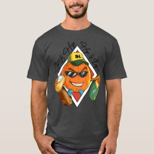 Camiseta Deportes Hip Hop y diseño de tet de licor amigo am