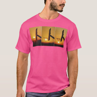 Camiseta Deportes - Nada Más Que Amanecer Neto