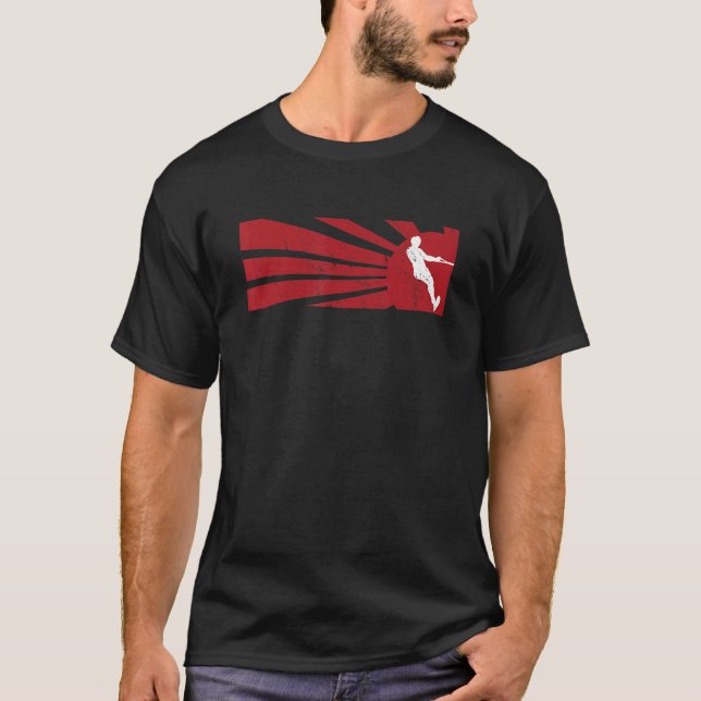 Camiseta Deportes náuticos Esquí acuático Hombres Agua Sk (Anverso)