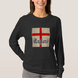 Camiseta Deportes patrióticos de la Cruz St George