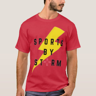 Camiseta Deportes Por Tormenta 505