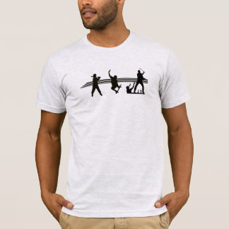 Camiseta Deportes Poste-Apocalípticos