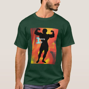 Camiseta Deportes verdes de los bosques Profundos Elegante