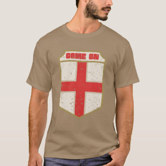 Camiseta Deportes vintage de Inglaterra