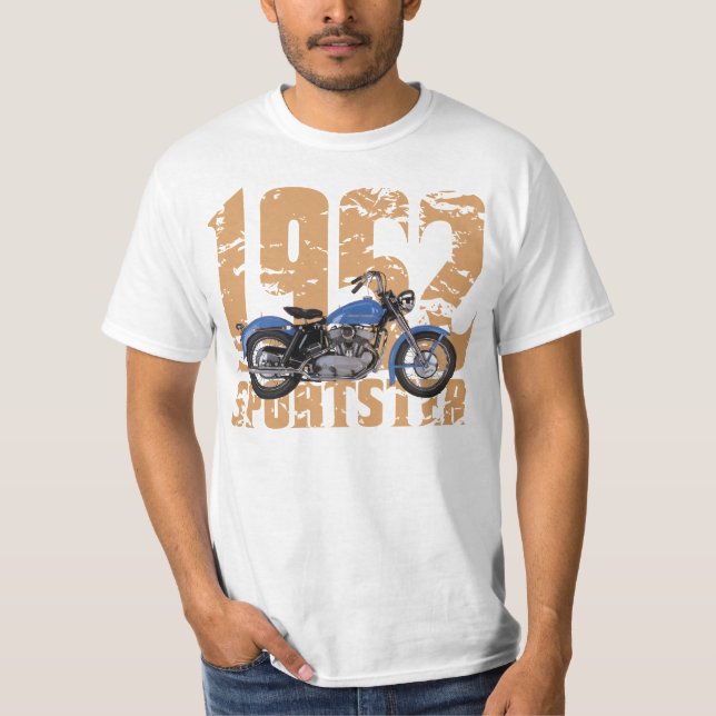 Camiseta Deportista de 1952 (Anverso)