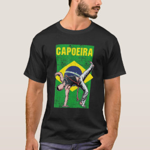 Camiseta Deportista de entrenamiento marcial de bailarines