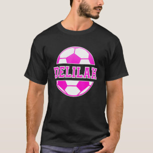Camiseta Deportista Deportivo de Fútbol Deportivo de Delila