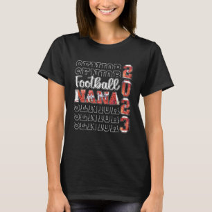Camiseta Deportista Nana 2023 de fútbol Orgulloso Nana G