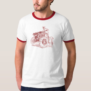 Camiseta Deportista XP850 2009 del político
