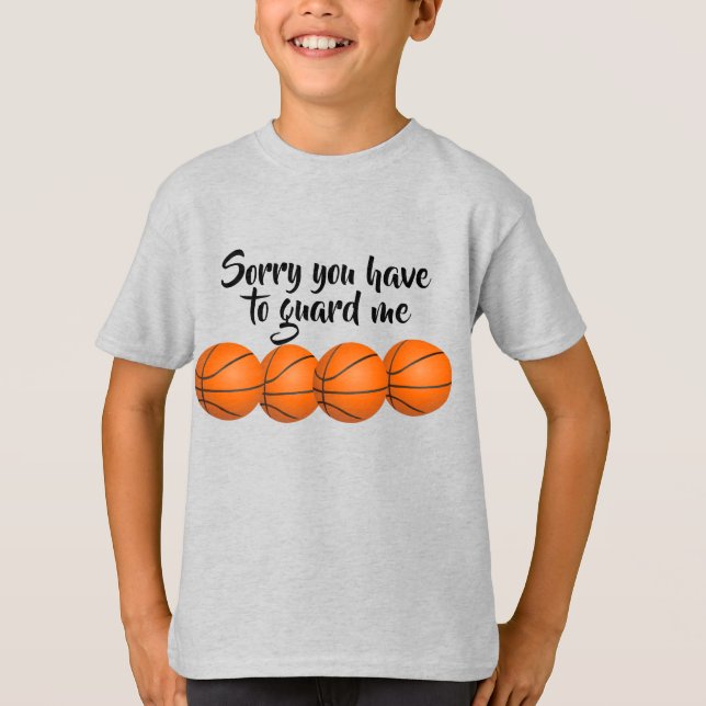 Camiseta deportiva (Anverso)