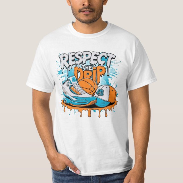 camiseta deportiva (Anverso)