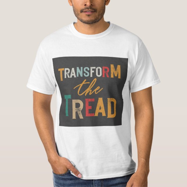 Camiseta deportiva (Anverso)