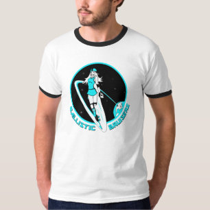 Camiseta deportiva balística de Bruiserz - hombre
