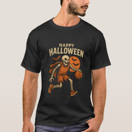Camiseta deportiva de Halloween - Espectacular est
