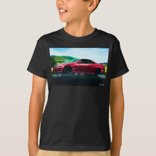 Camiseta deportiva de los años 2000