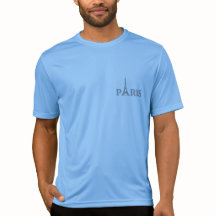 Camiseta deportiva-deportiva de París