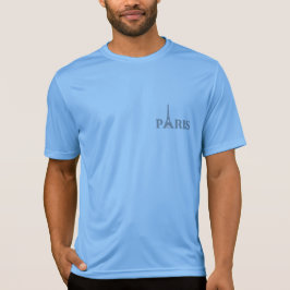 Camiseta deportiva-deportiva de París