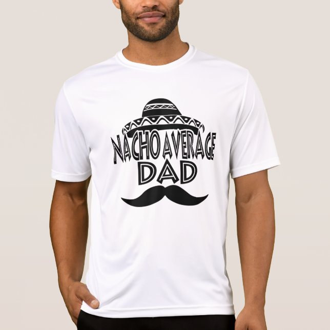 Camiseta deportiva-deportiva masculina (Anverso)