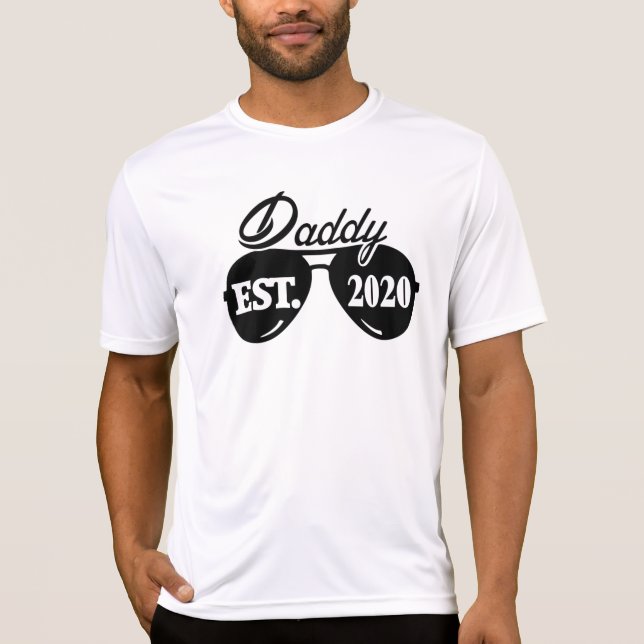 Camiseta deportiva-deportiva masculina (Anverso)