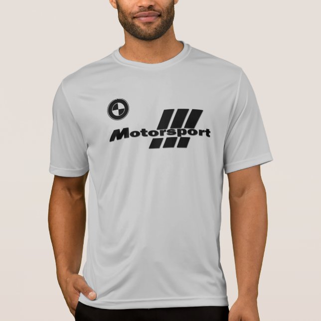 Camiseta deportiva-deportiva para hombres (Anverso)