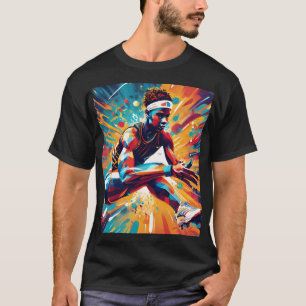 Camiseta deportiva Long Jump