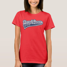 Camiseta deportiva para jugadoras de mesa