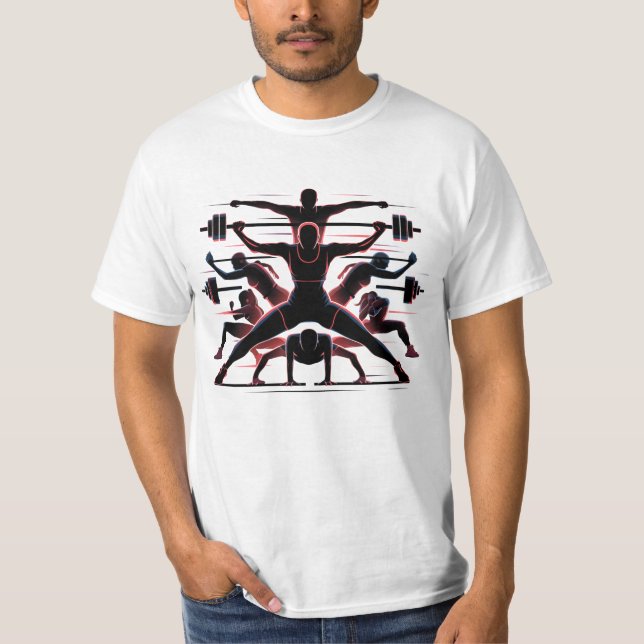 Camiseta - Deportivo (Anverso)